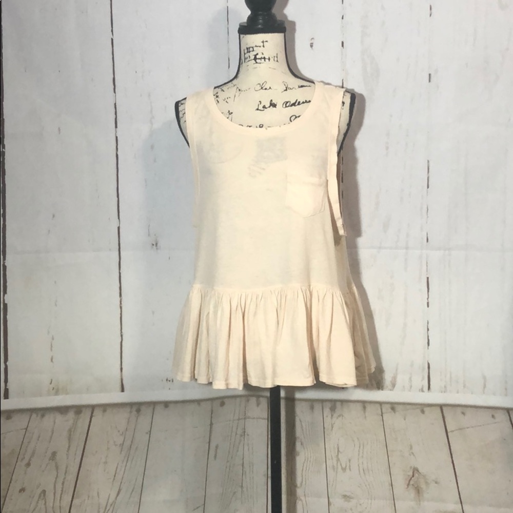 Free people tee